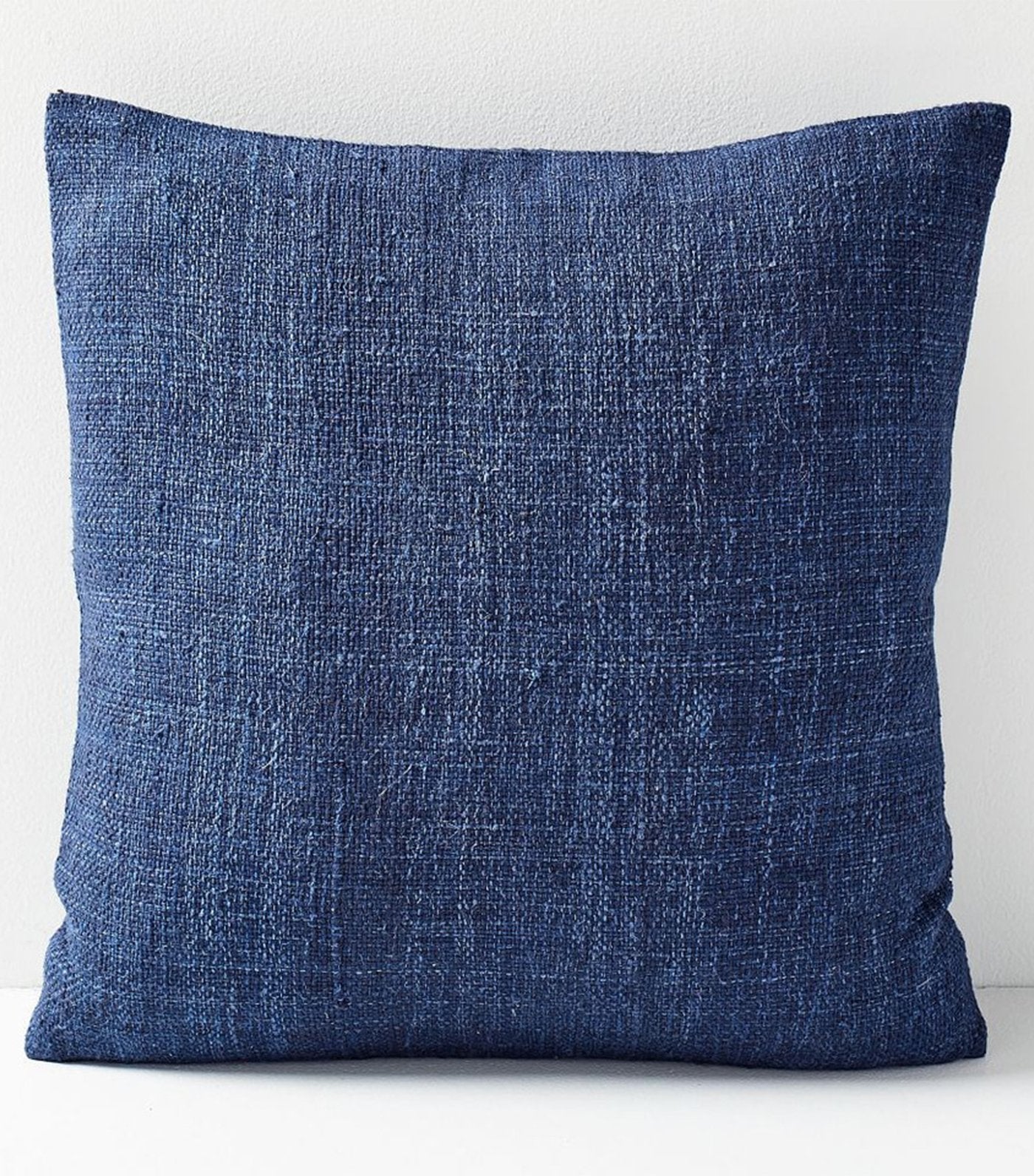 west elm Round Lush Velvet Cushion