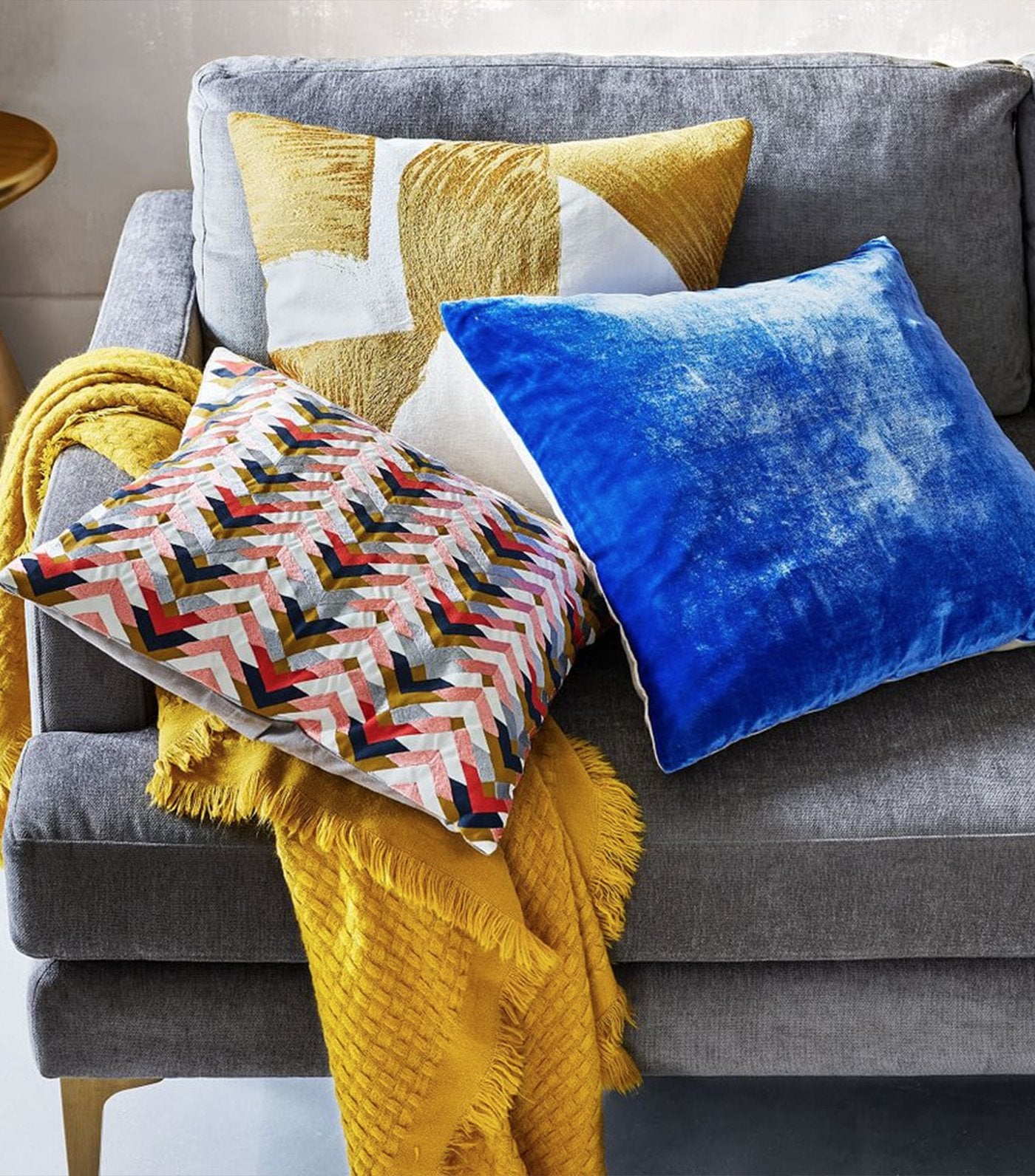 west elm waffle weave throw 50x60
