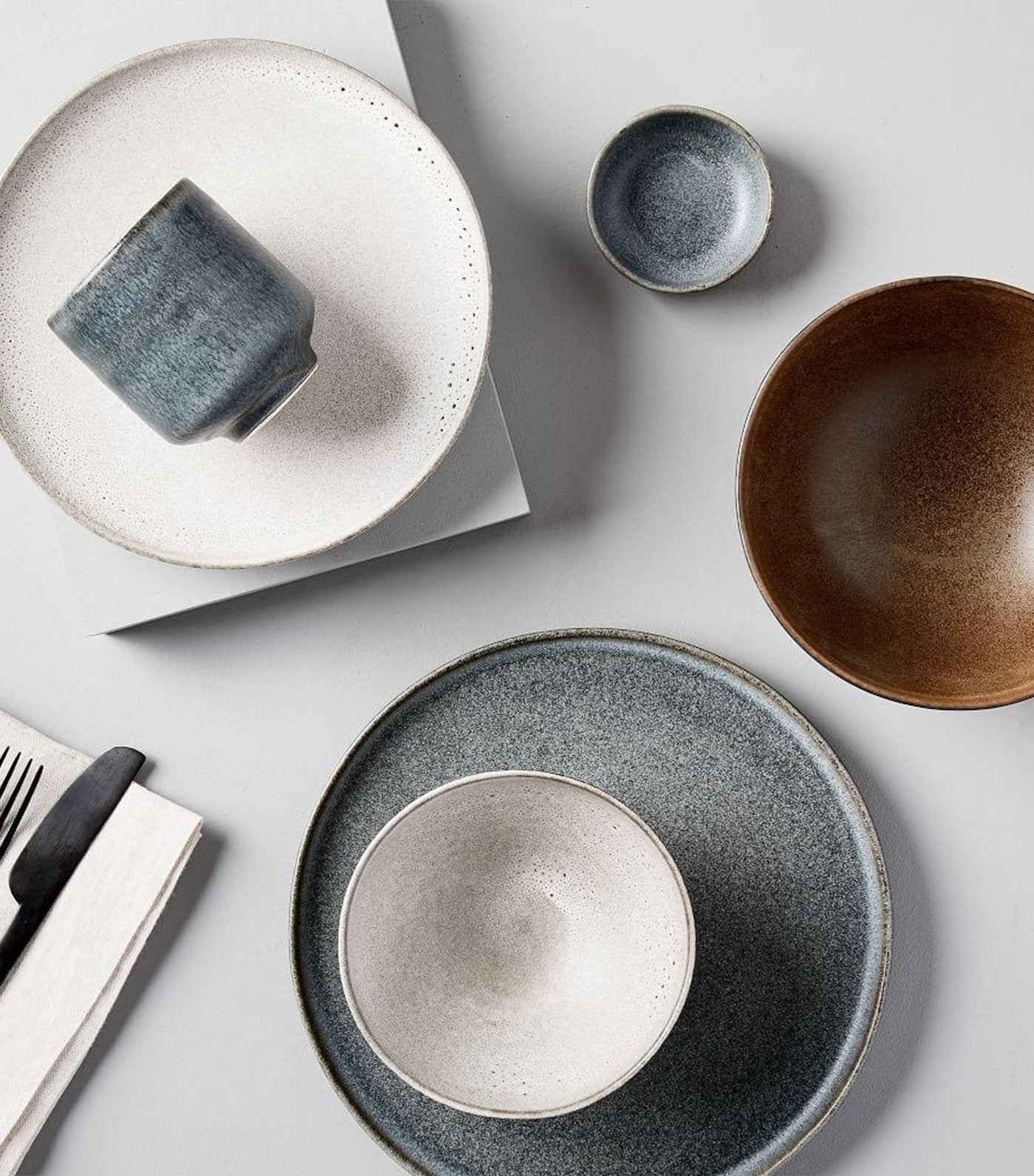 Kanto Dinnerware Collection - Warm Sand