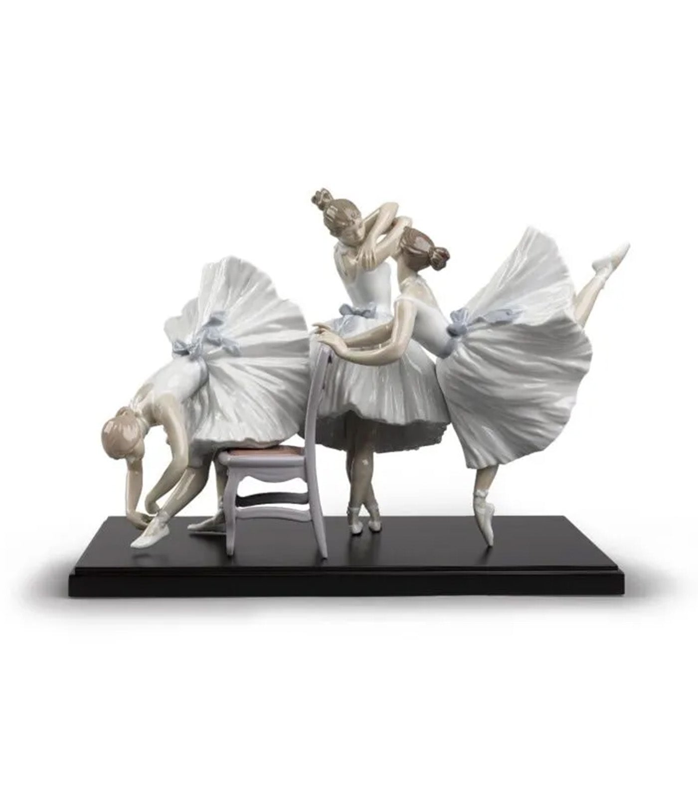 Backstage Ballet Figurine. Limited Edition