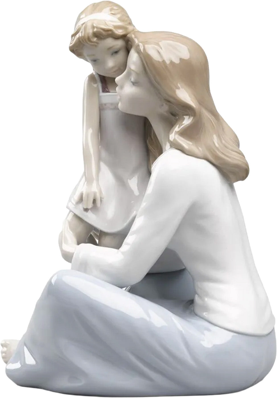 Mommy's Little Girl Mother Figurine