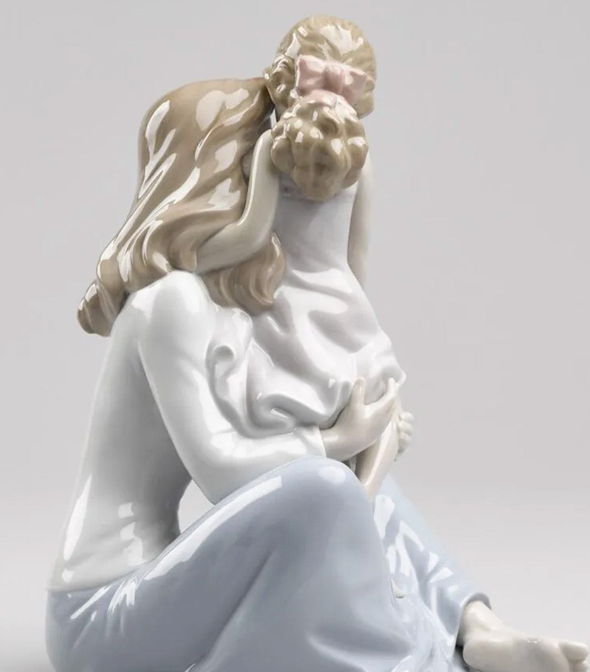 Mommy's Little Girl Mother Figurine