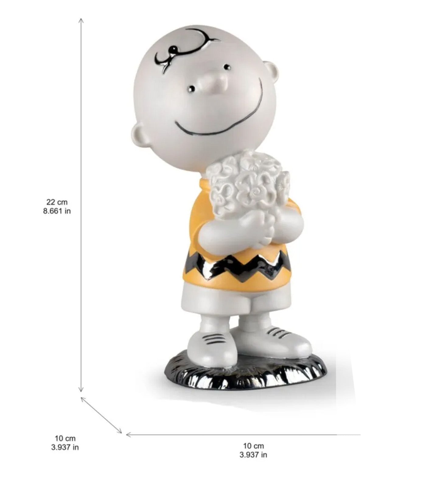 Charlie Brown™ Figurine