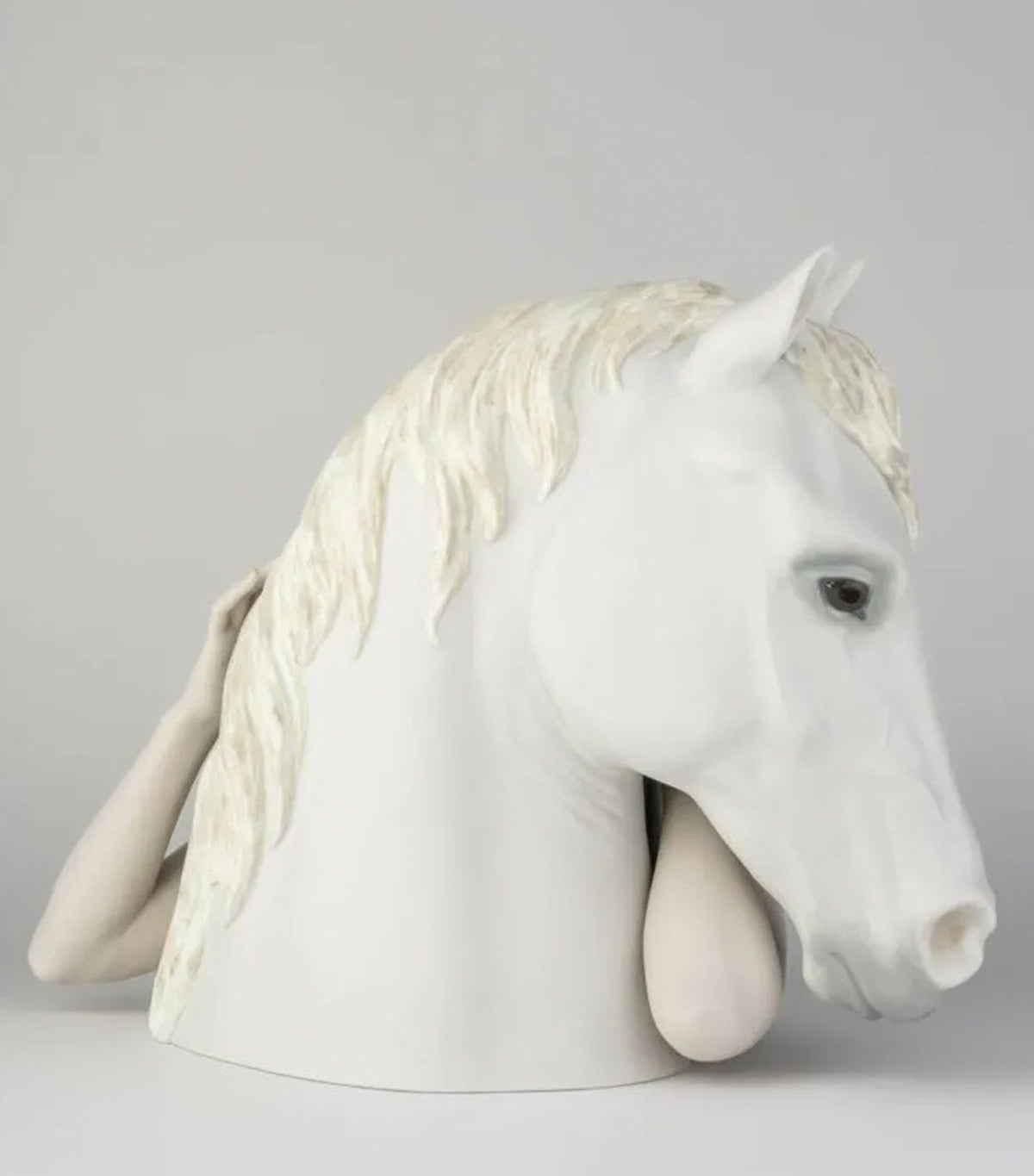 A True Friend Woman Figurine. Limited Edition
