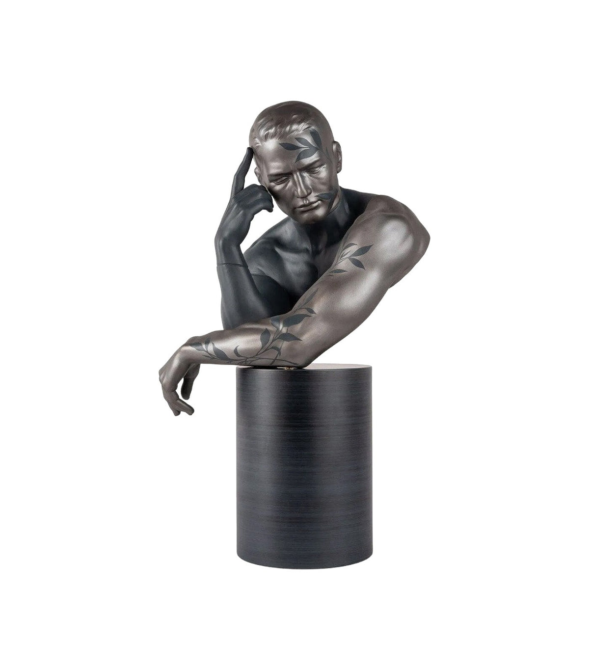 Reflections of Nature - Him Sculpture