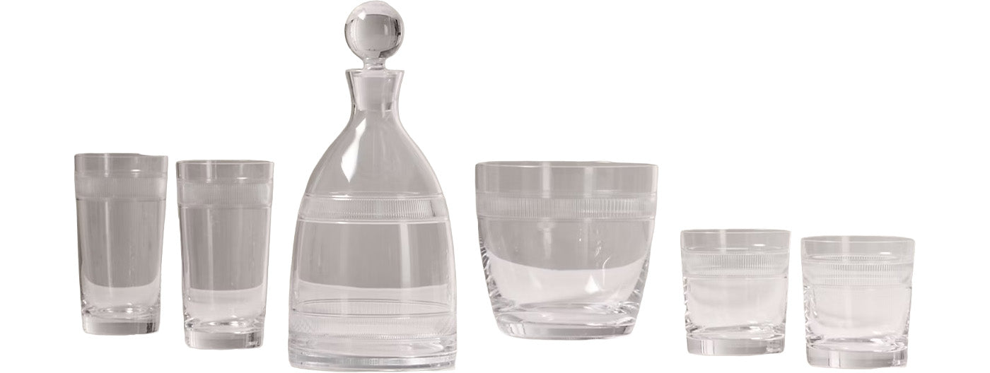 Langley Highball Gift Set