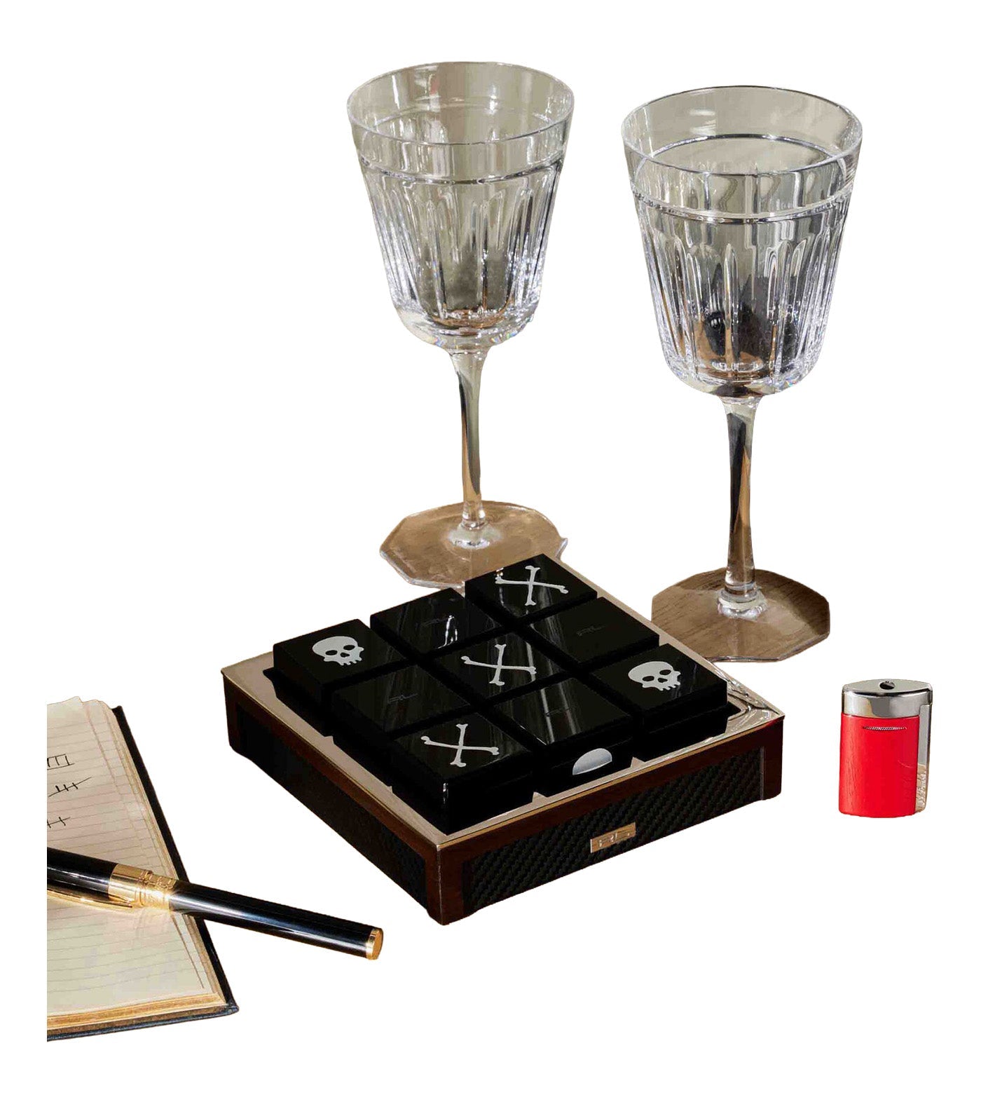 Coraline White Wine Glass