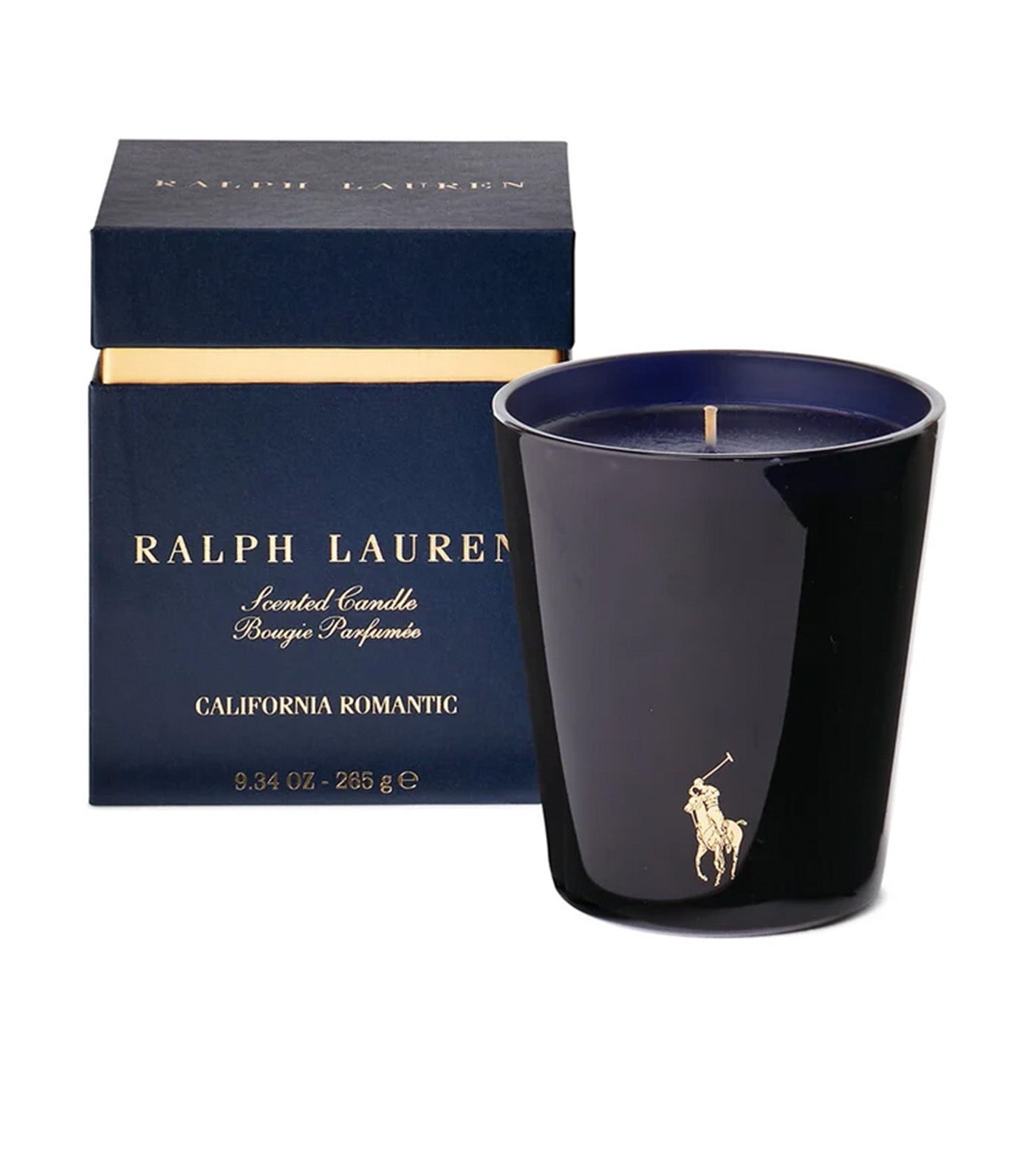 California Romantic Single-wick Candle