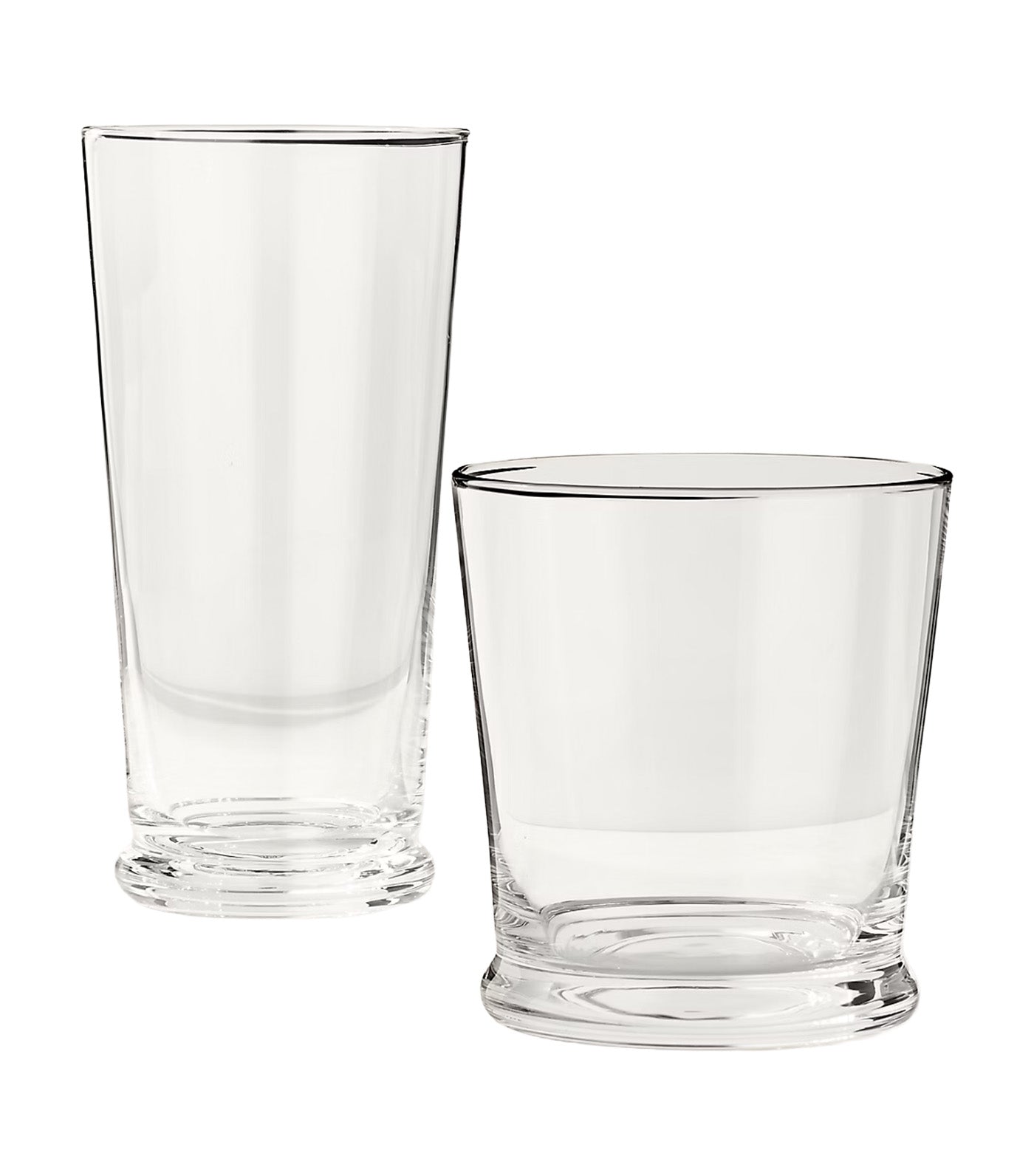 Ethan Double-Old-Fashioned Glass