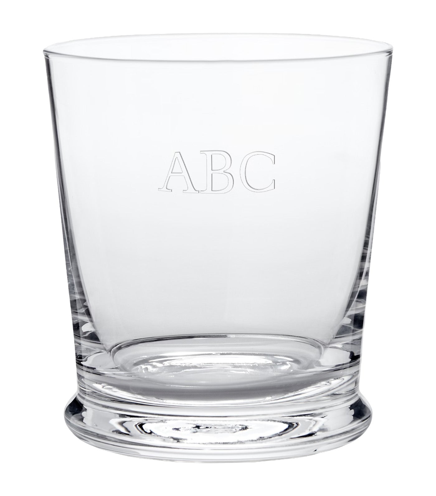 Ethan Double-Old-Fashioned Glass