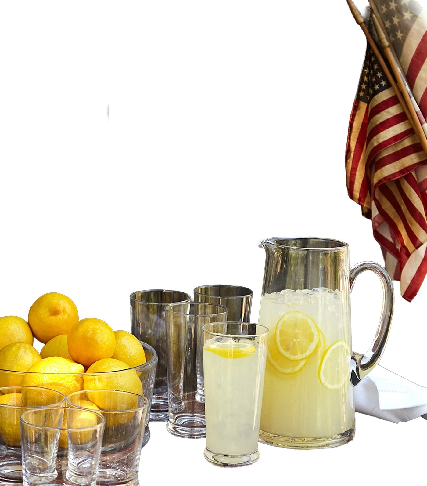 Ethan Cooler Glass