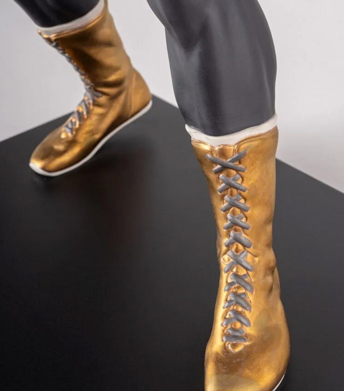 Boxer Sculpture
