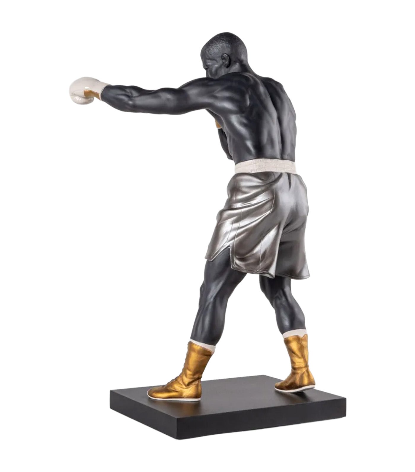 Boxer Sculpture