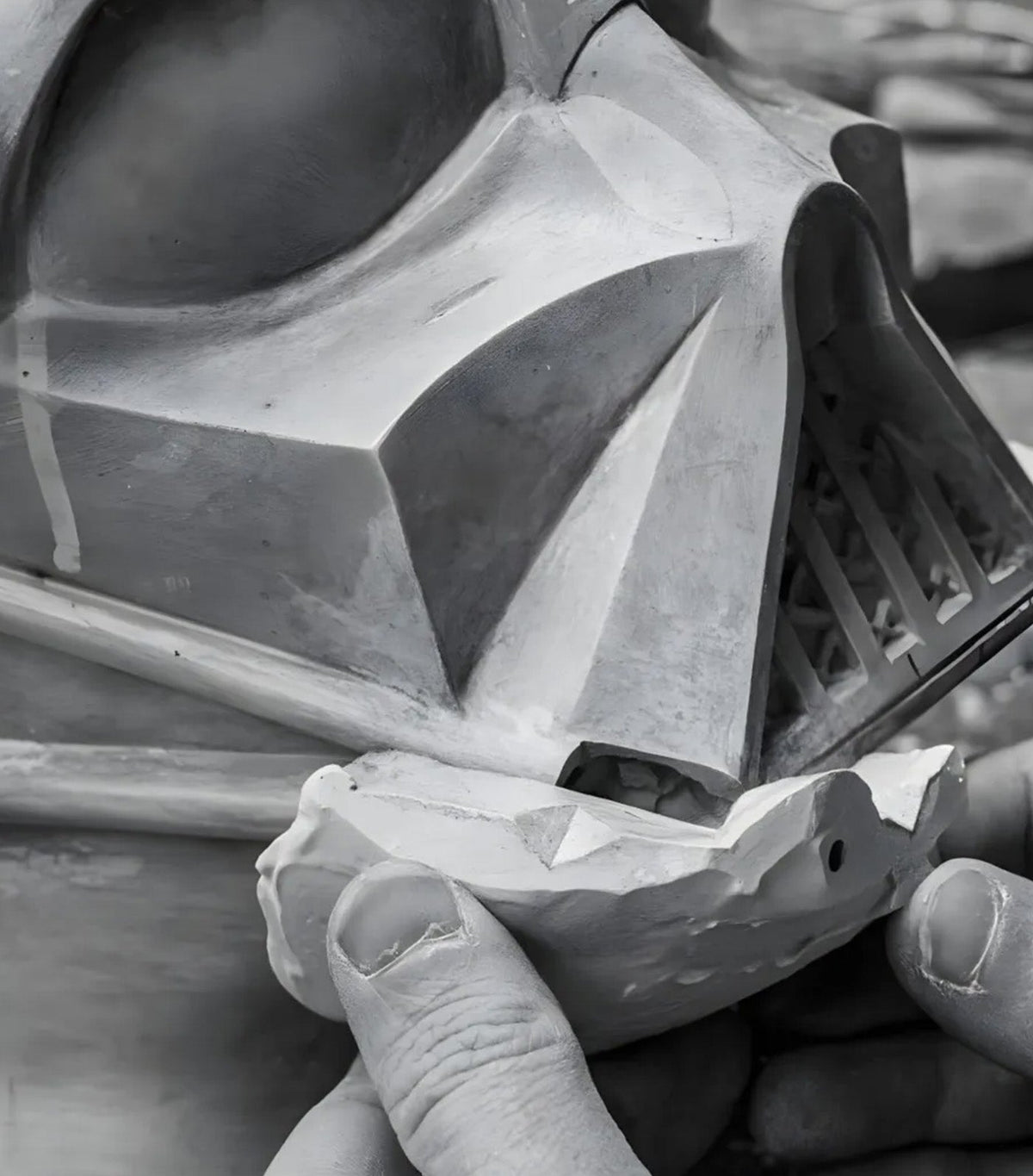Darth Vader™ Star Wars Sculpture. Limited Edition