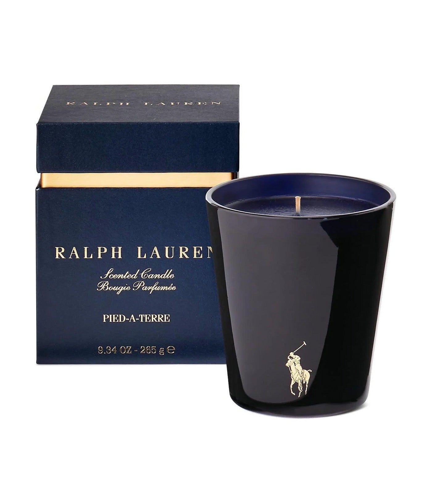 Pied-a-Terre Candle