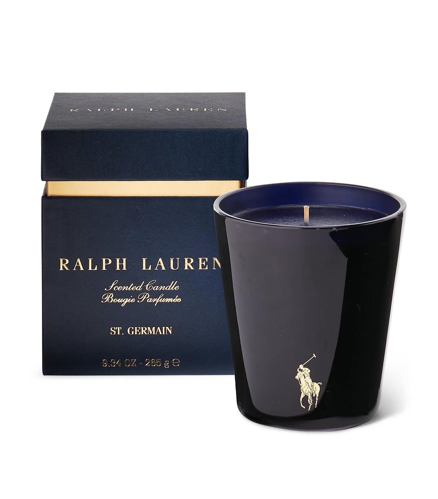 St. Germain single-wick candle