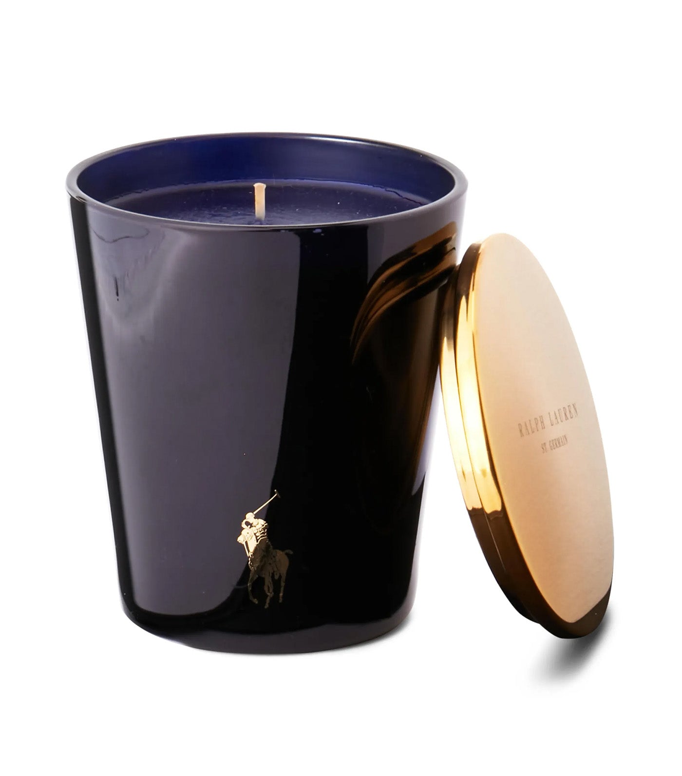 Round Hill single-wick candle