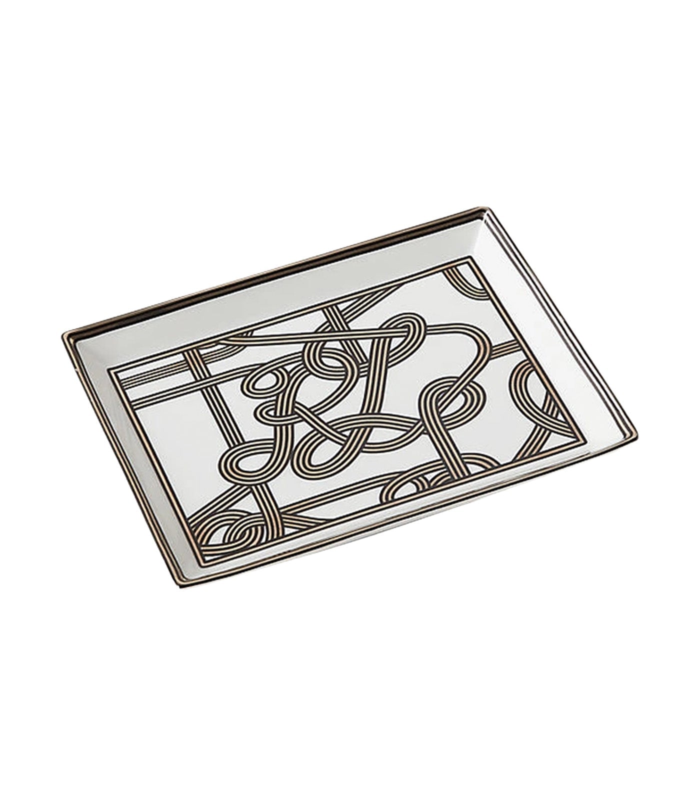 Berken Change Tray Glass