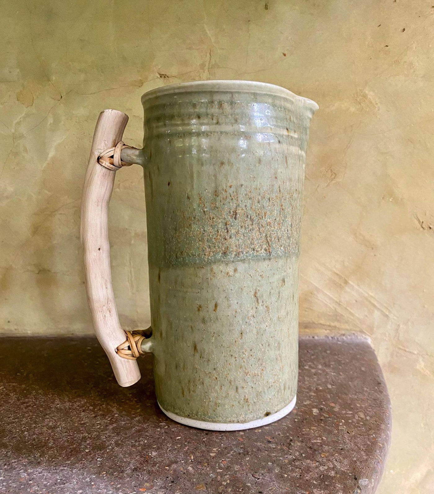 Bedside Pitcher