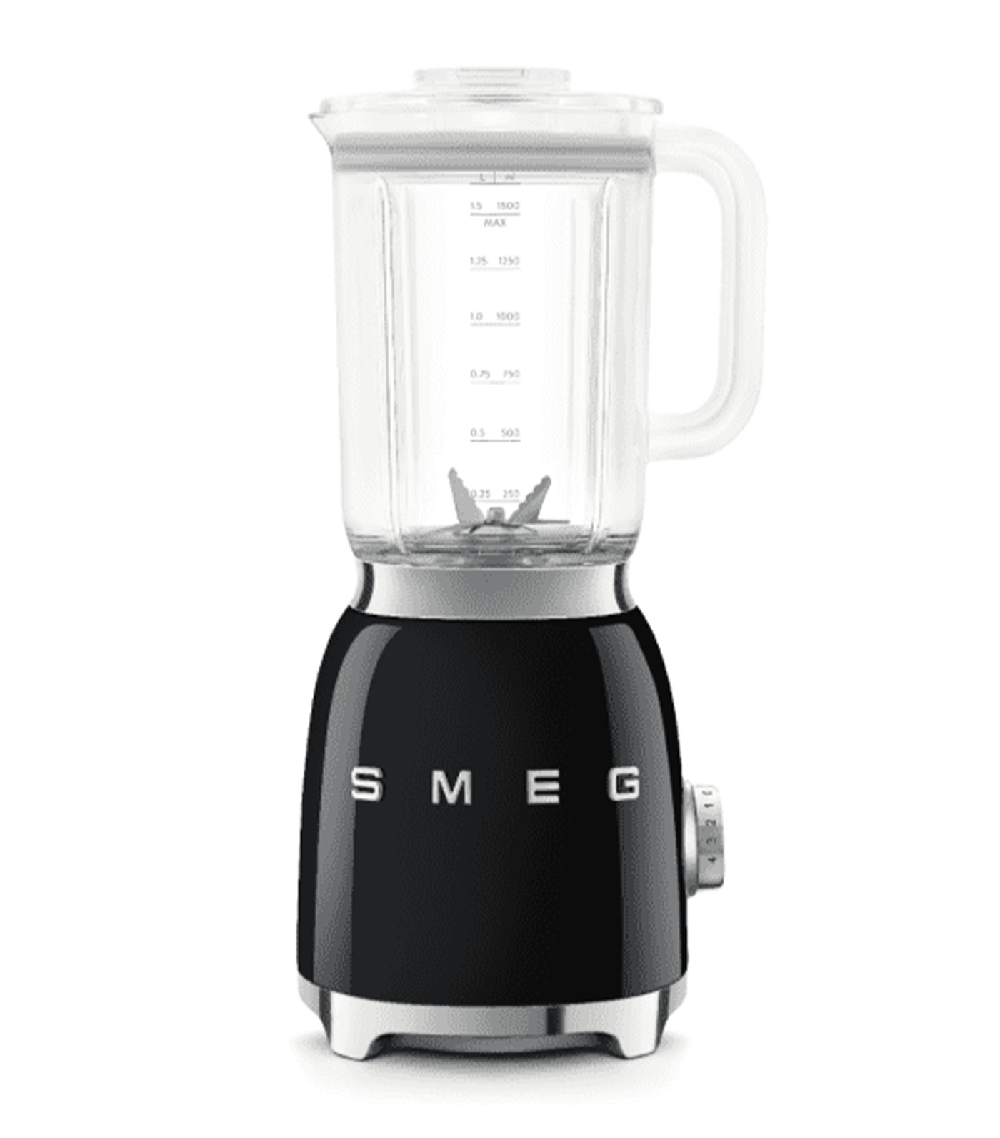 Blender Black