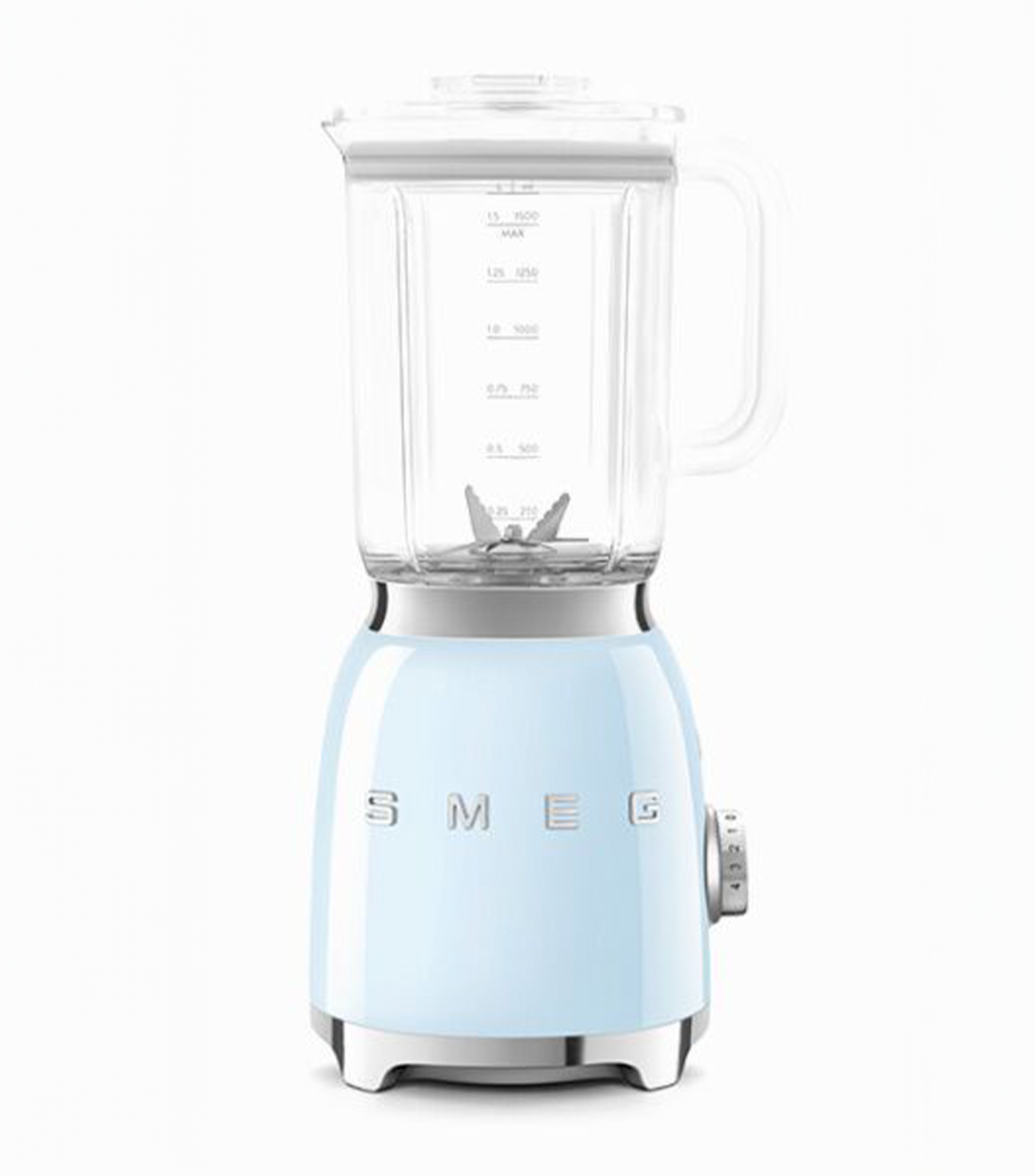 Blender Pastel Blue