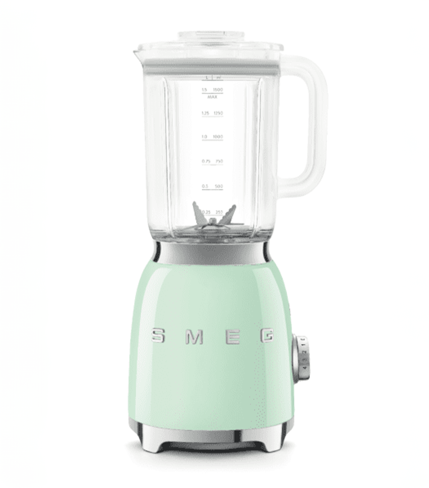 Blender Pastel Green