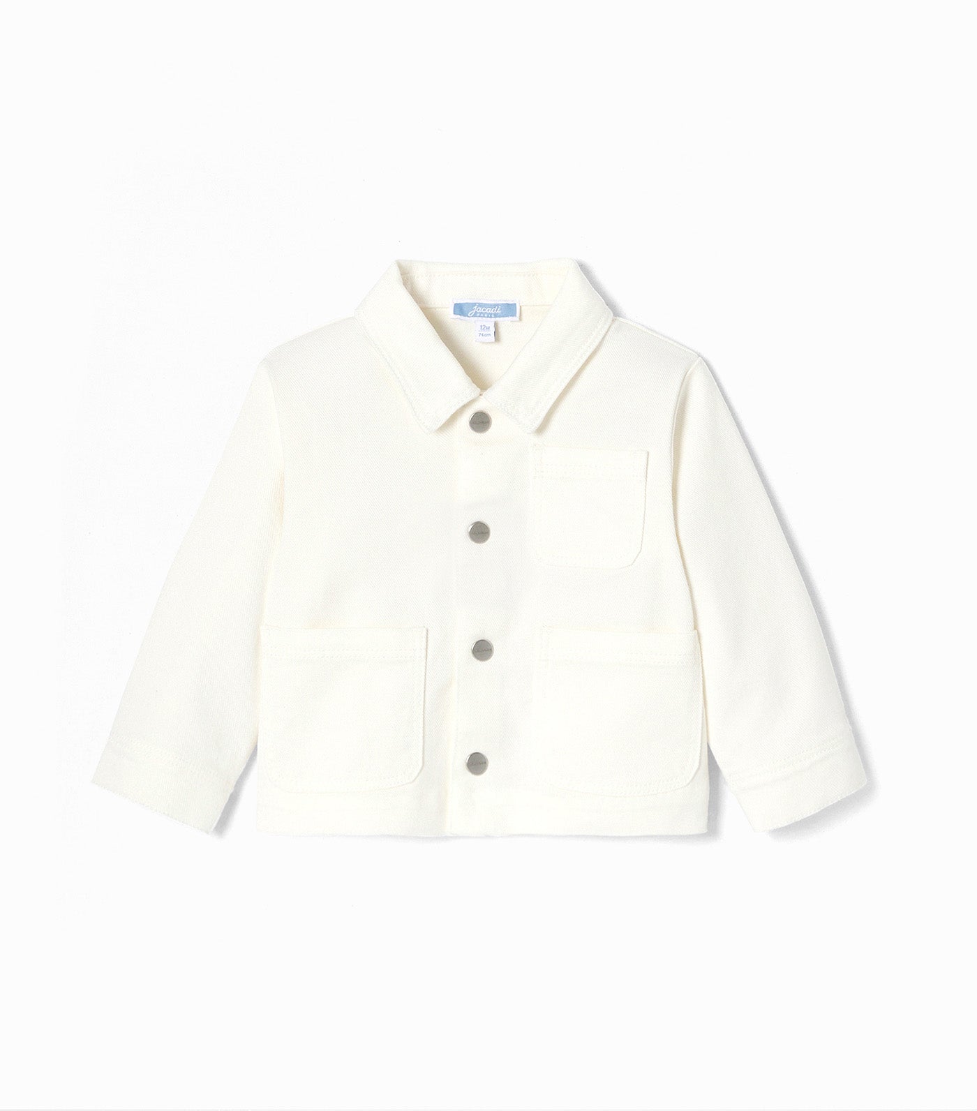 Coco Jacket Blanc Doux