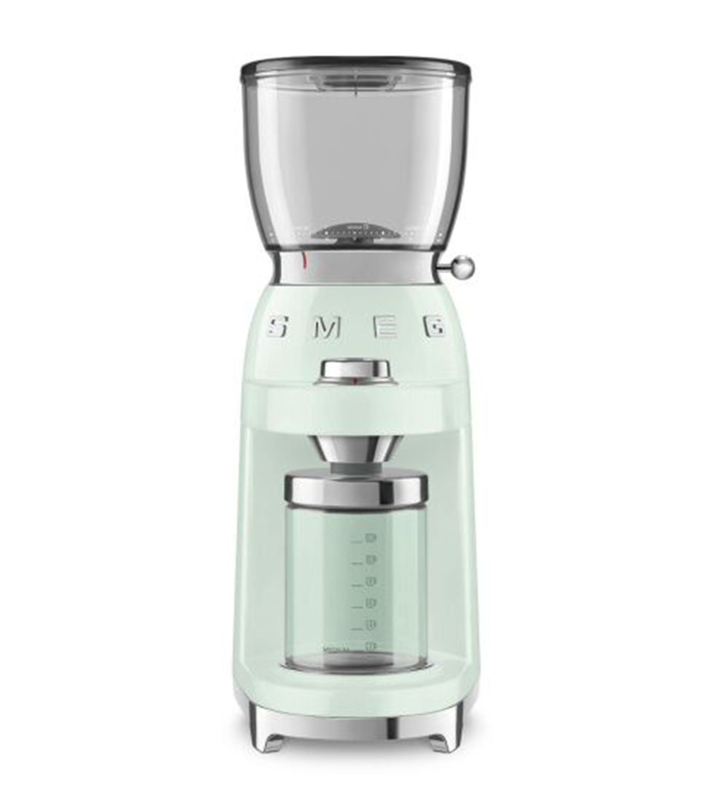 Coffee Grinder Pastel Green