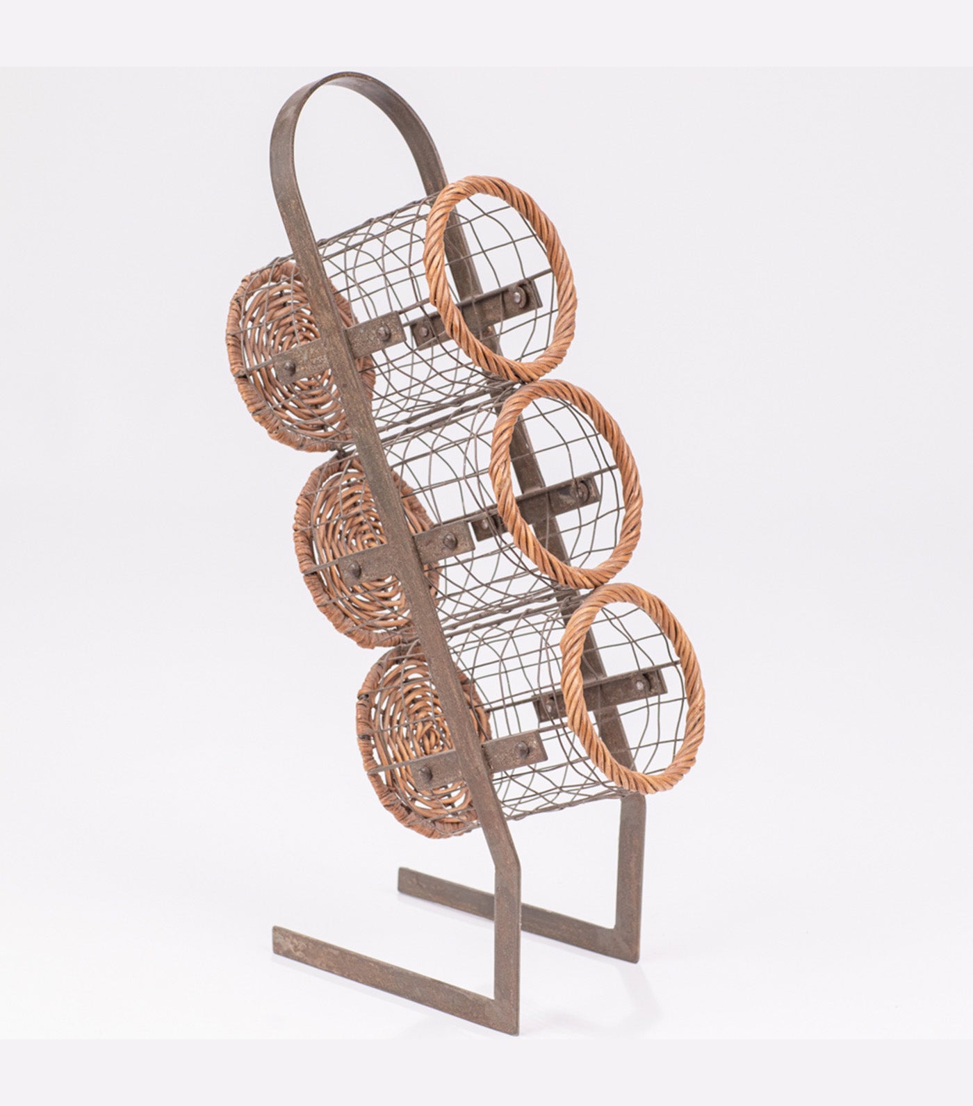Dorcase Wine Holder