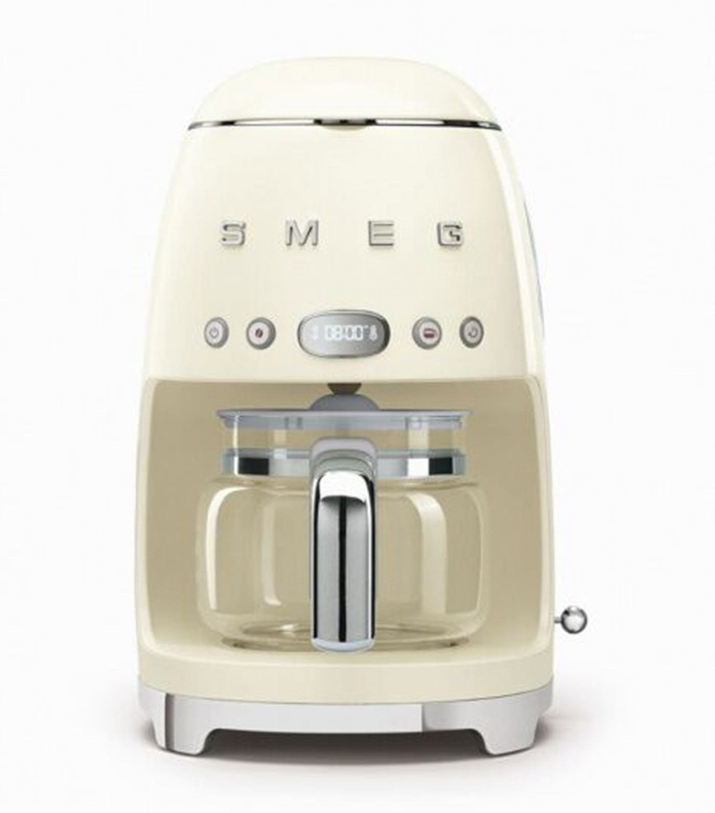 Drip Filter Coffee Machine Cream
