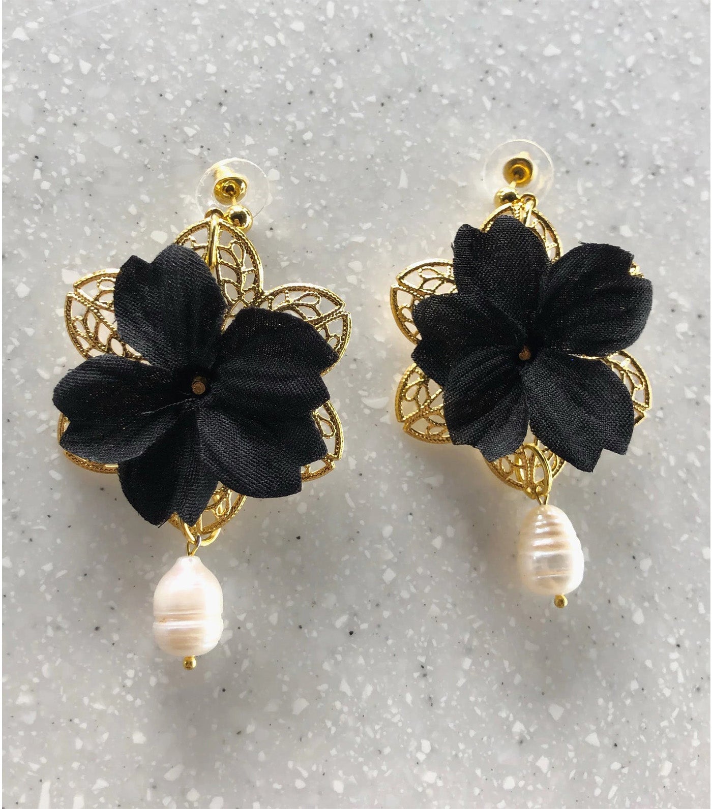 Margarita Pearl Earrings