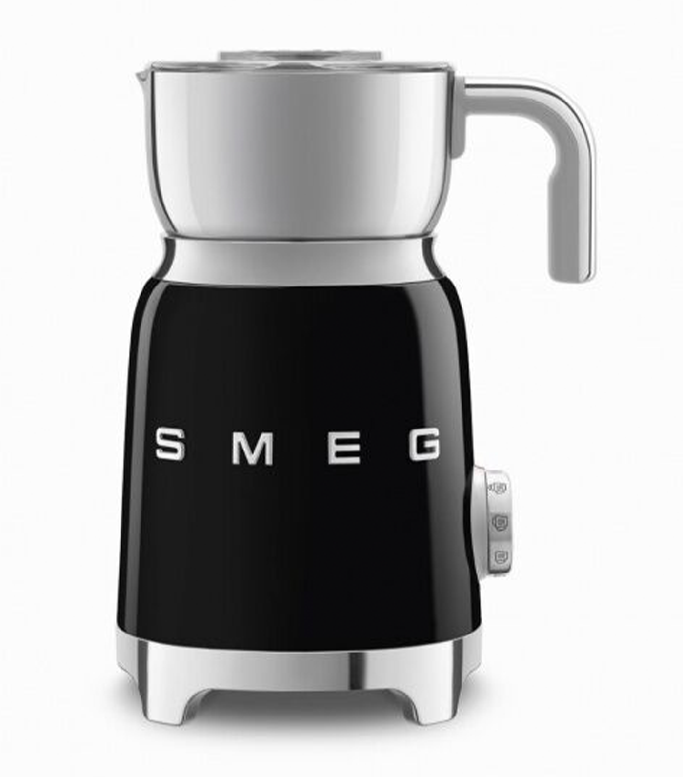 Milk Frother Black