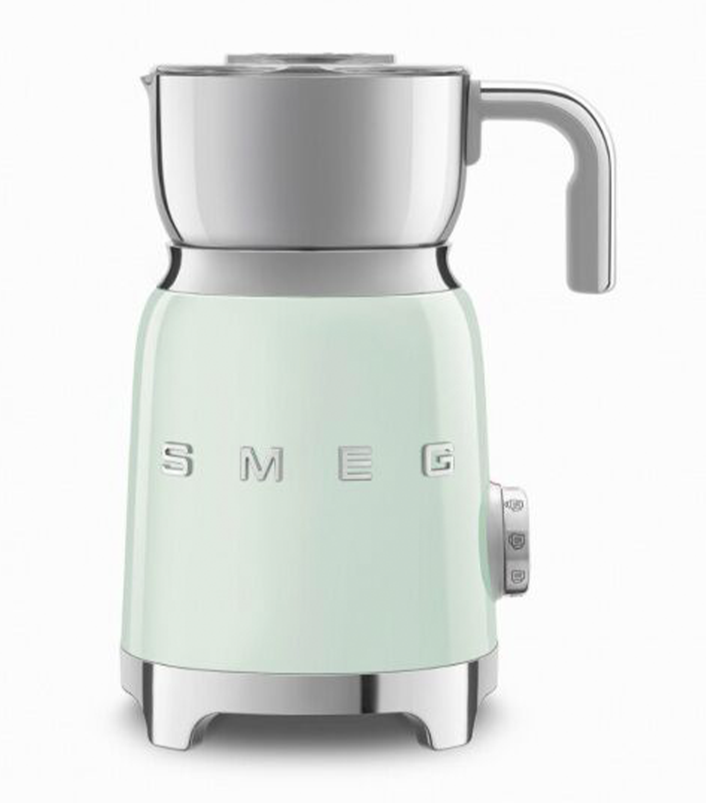 Milk Frother Pastel Green