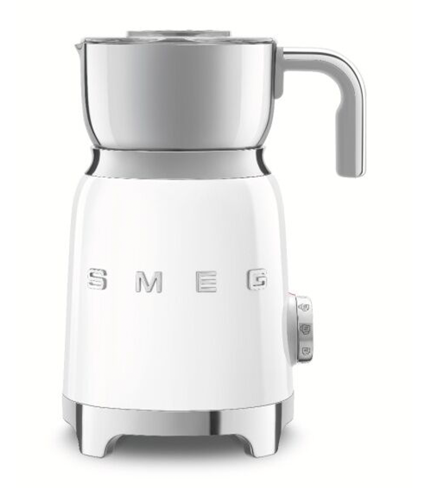 Milk Frother White