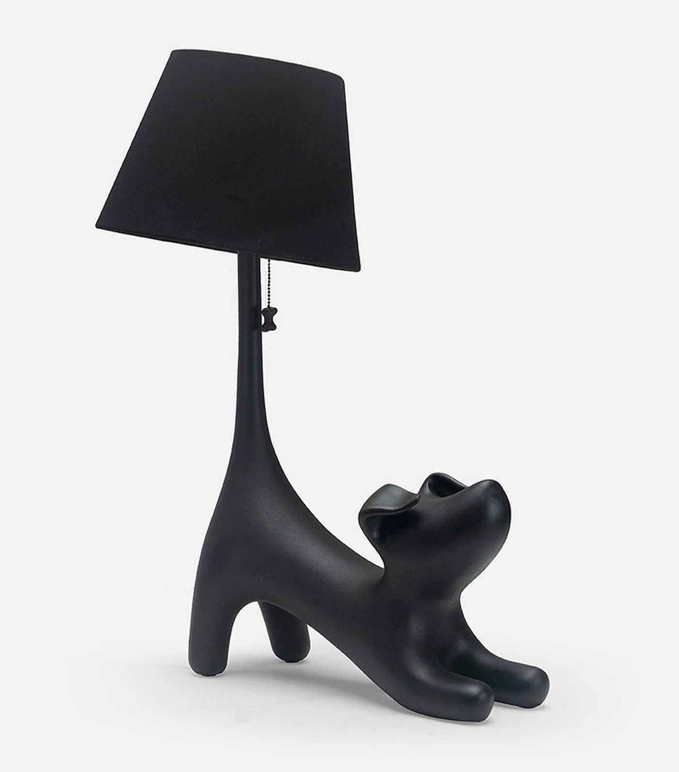 Pup with a Hat Table Lamp