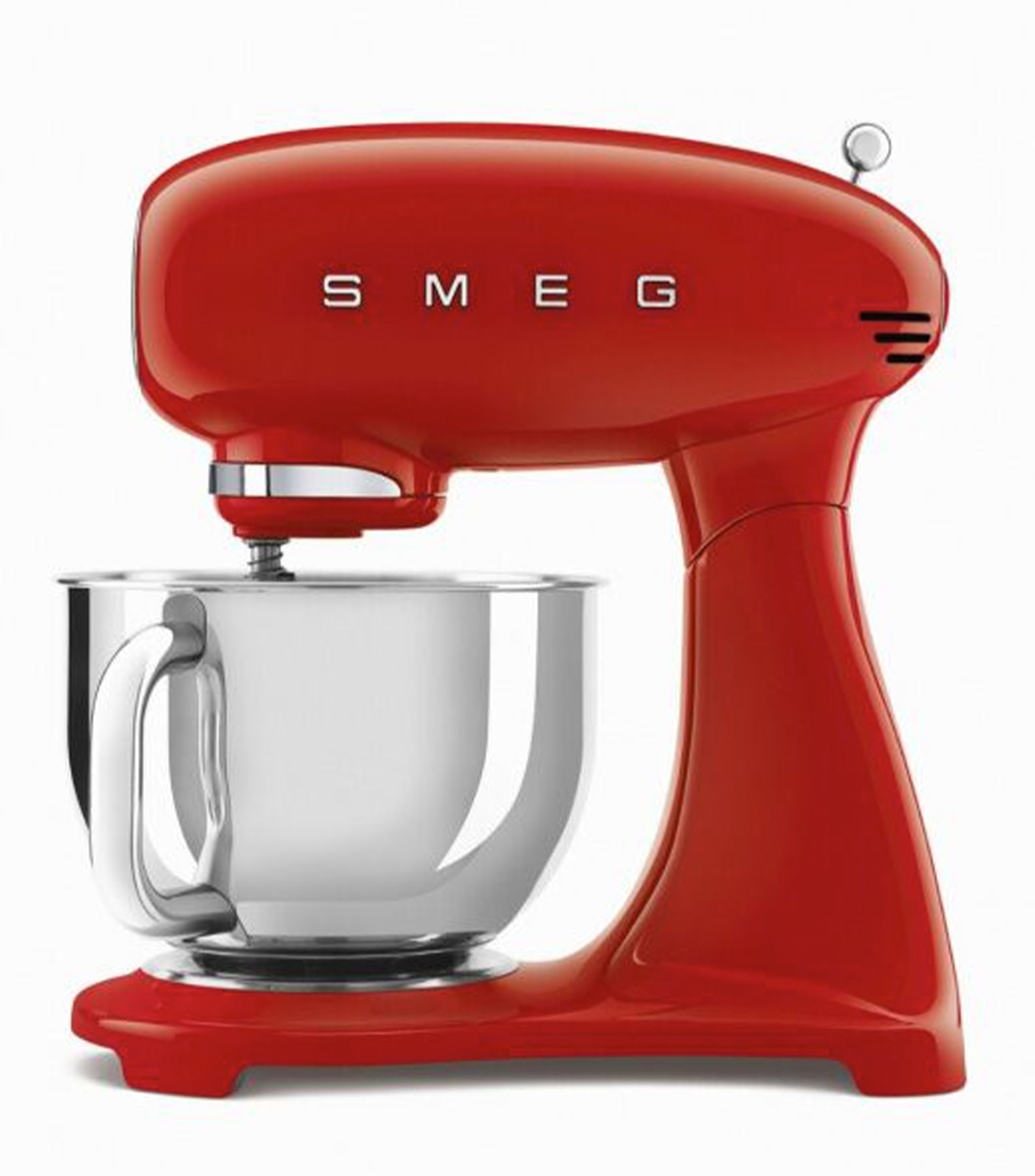 Stand Mixer Full Red