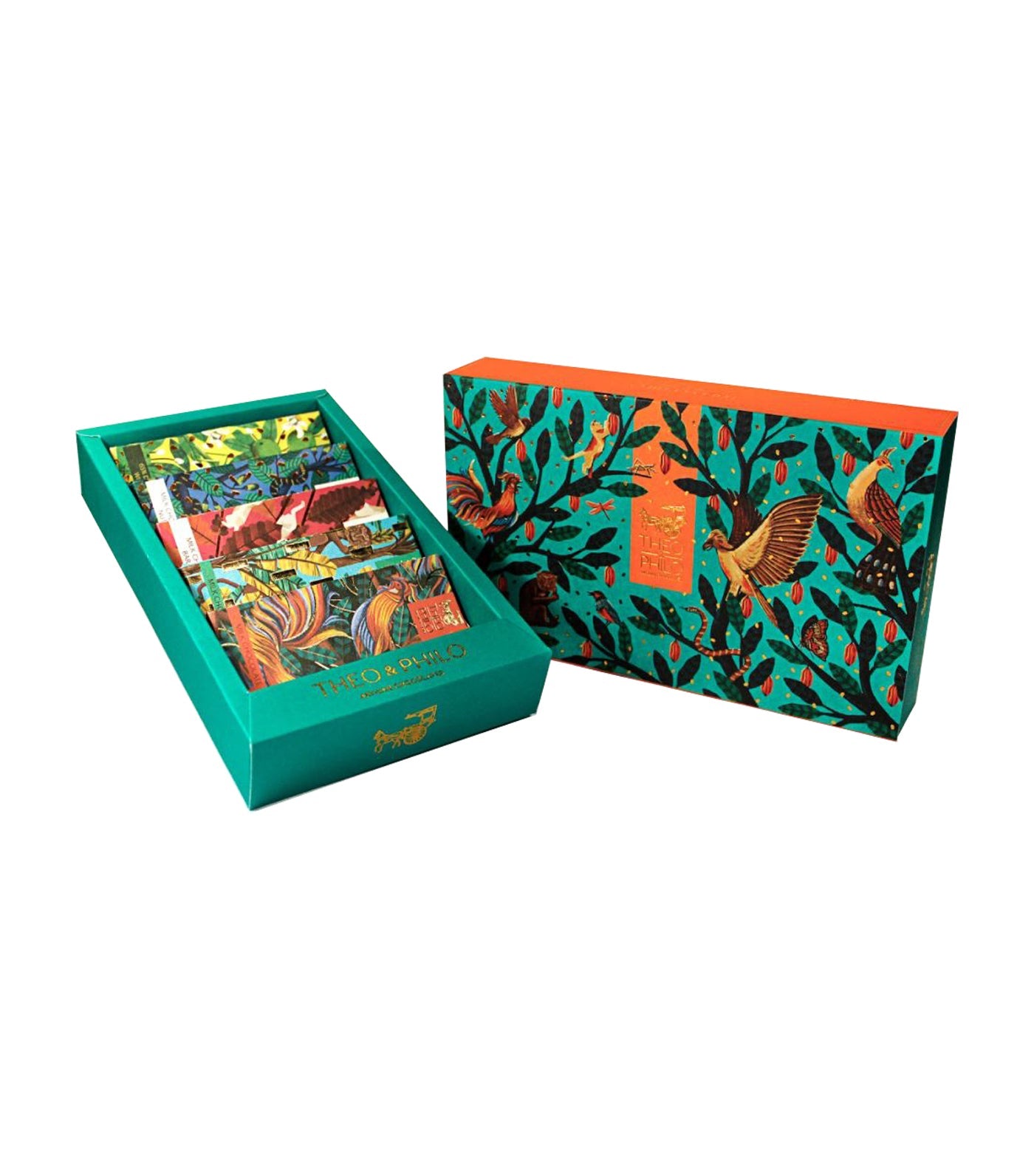 5 Bar Gift Box - Assorted