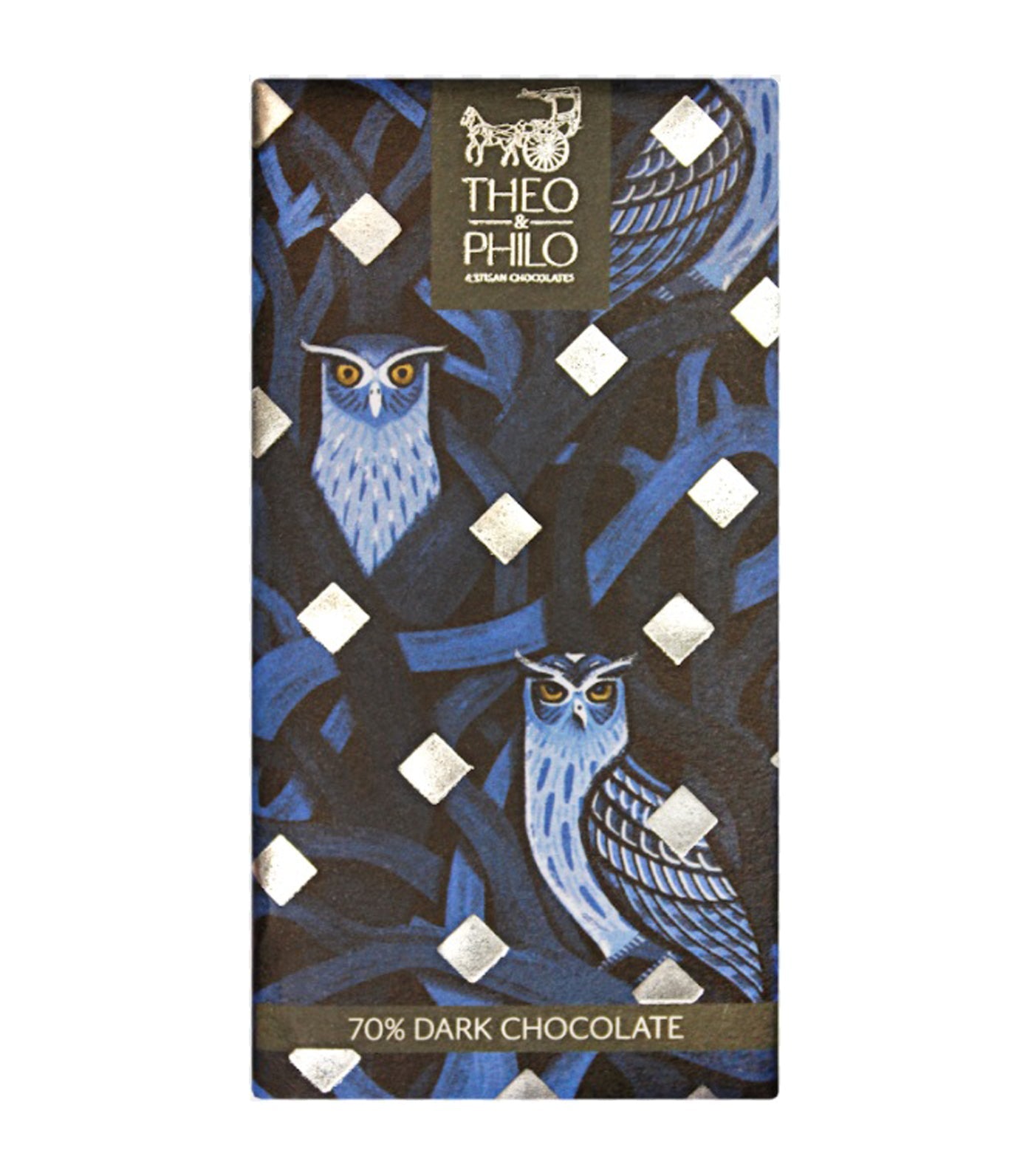 70% Dark Chocolate Bar