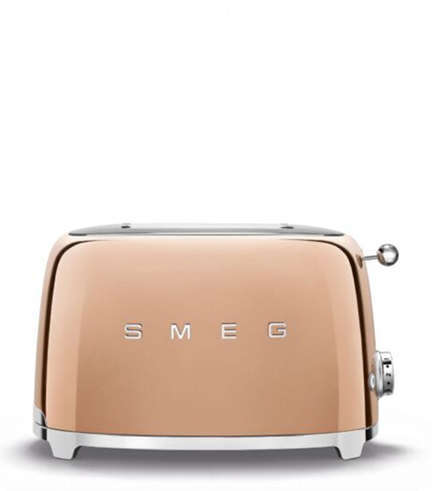 Toaster Rose Gold