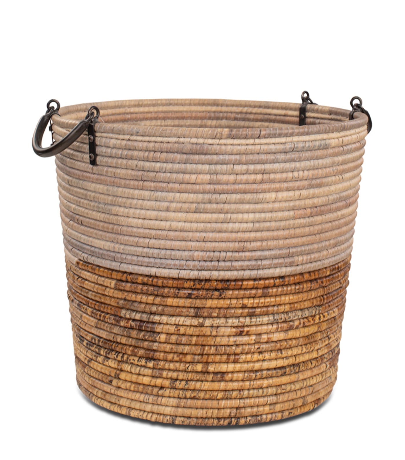 Two-Tone Parros Basket