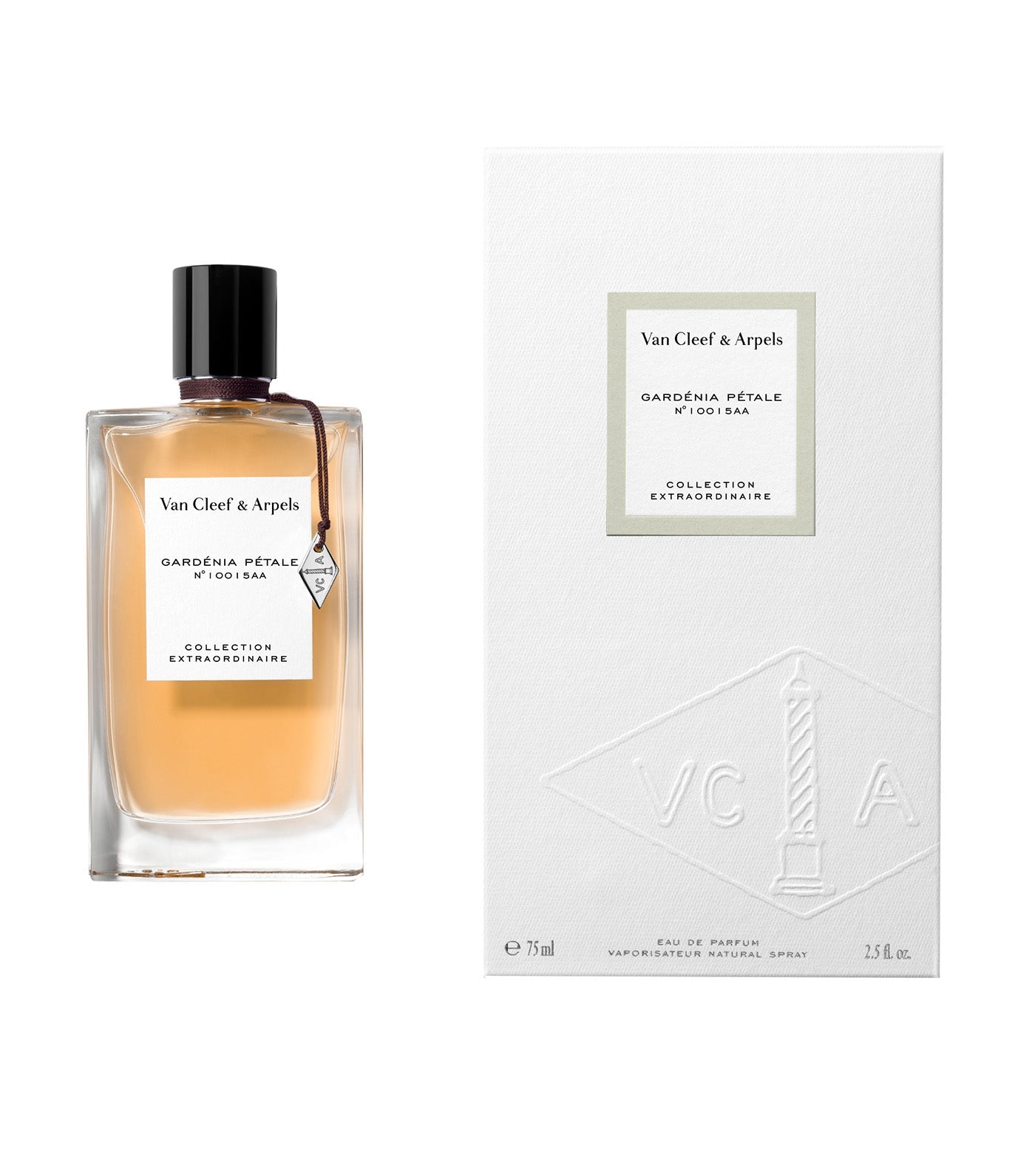 Gardénia Pétale Eau de parfum