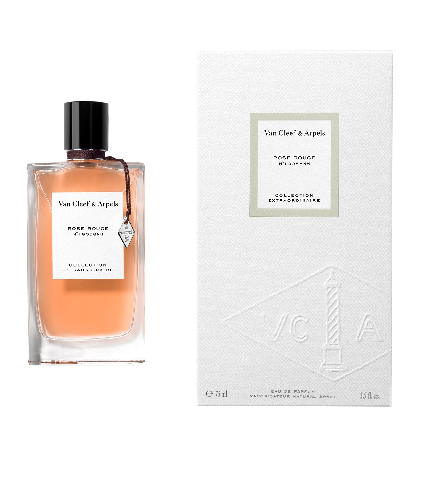Rose Rouge Eau de parfum