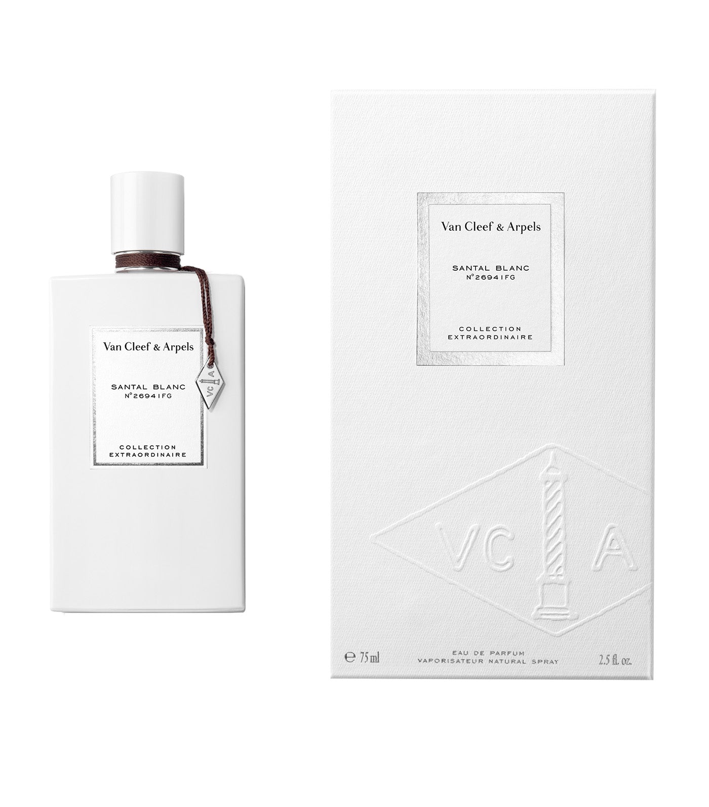 Santal Blanc Eau de parfum