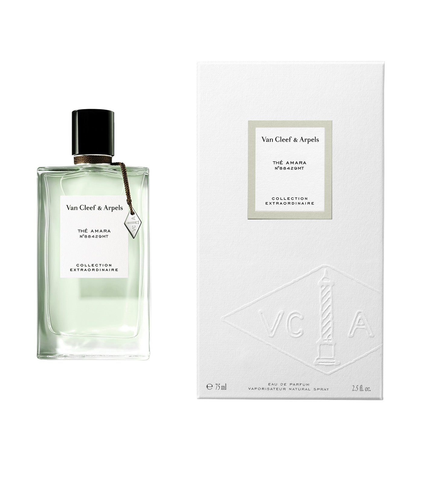 Thé Amara Eau de parfum