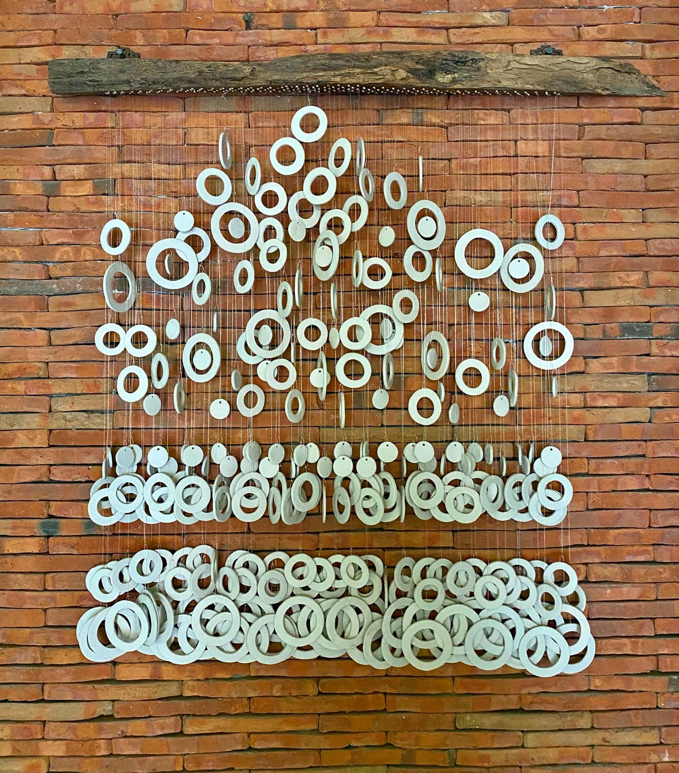 Wind Chime 34in