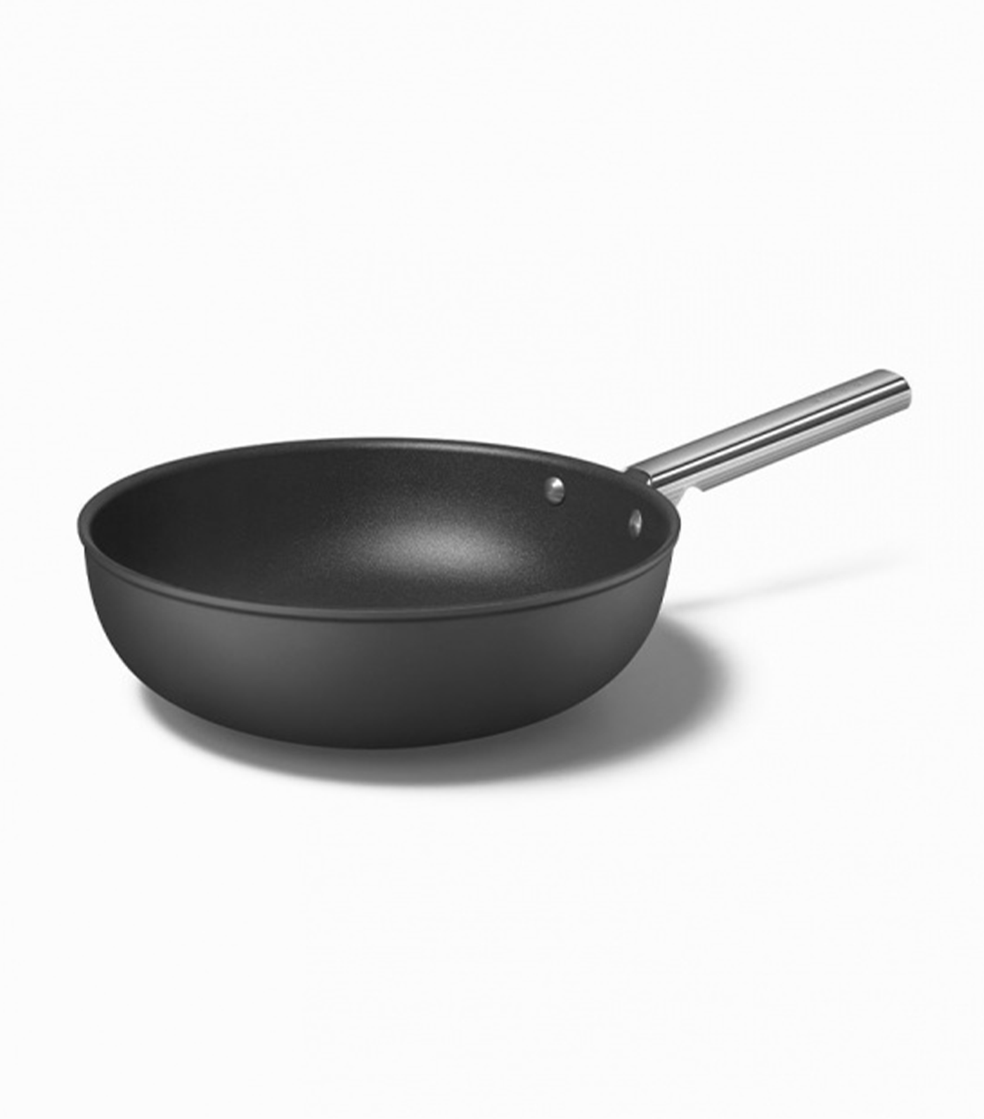 Wok 30cm Black