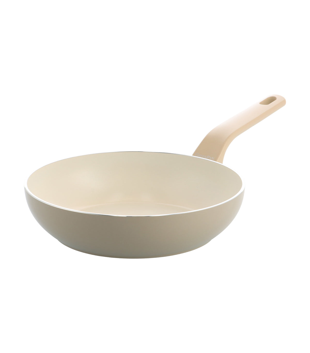 Essence Open Deep Frypan Taupe