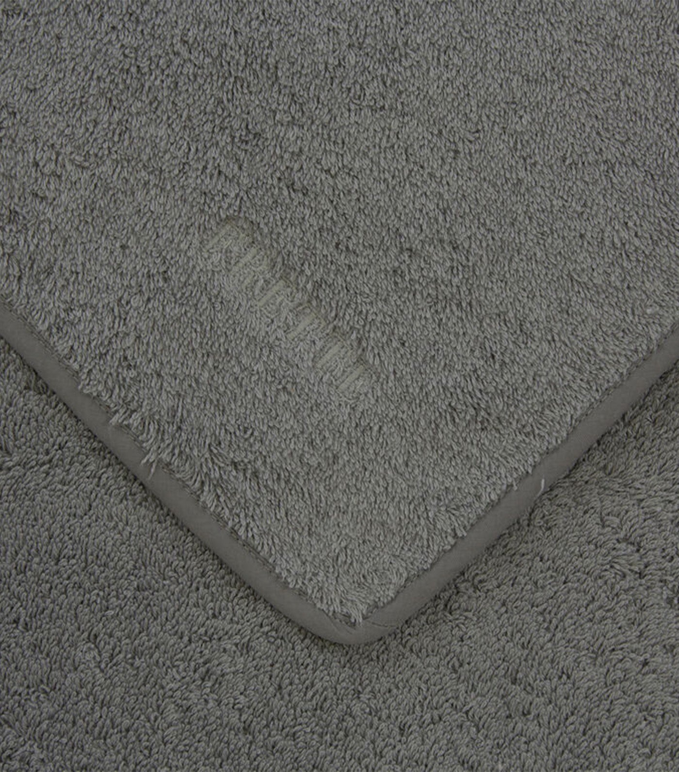 Unito Guest Towel Slate Gray