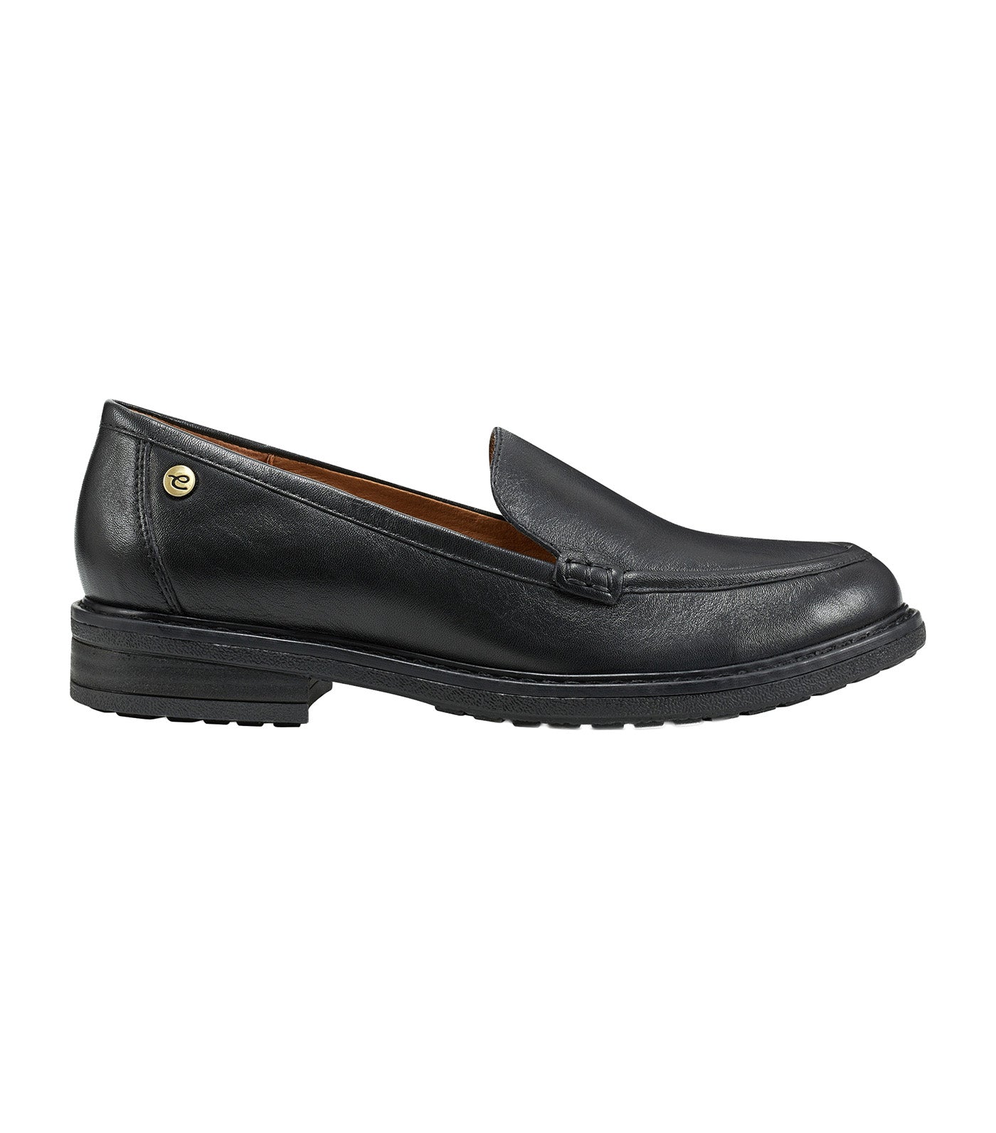 Jaylin Casual Loafers Black