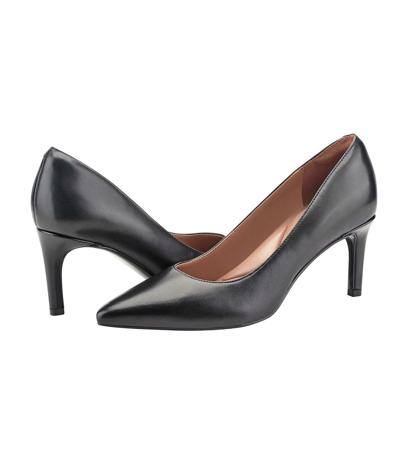 Cristel Pump Black